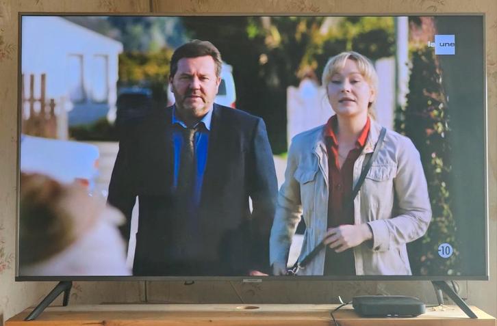 Samsung smart TV 4k 50'', Audio, Tv en Foto, Televisies, Zo goed als nieuw, LED, Samsung, 50 Hz, Smart TV, Ophalen