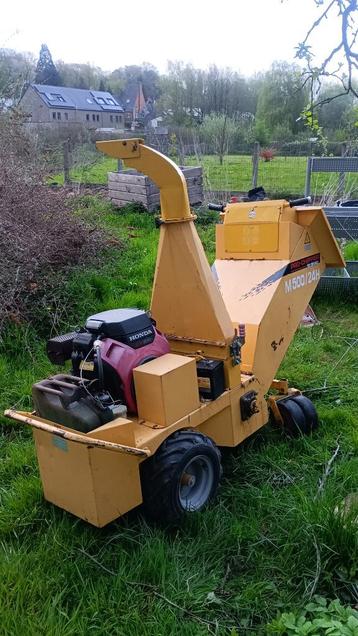 Broyeur Jobeau M500, Enlèvement ou Envoi, Broyeur