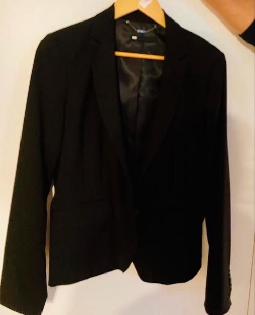 Damesblazer zwart WE M, Kleding | Dames, Jasjes, Kostuums en Pakken, Zo goed als nieuw, Jasje, Maat 38/40 (M), Zwart, Ophalen of Verzenden