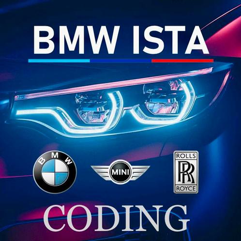 Bmw coding, Auto diversen, Tuning en Styling, Ophalen