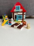 Duplo boerderij, Kinderen en Baby's, Speelgoed | Duplo en Lego, Ophalen, Zo goed als nieuw, Complete set, Duplo