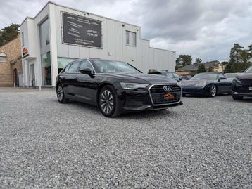 Audi A6 Avant 35 TDI Sport MEMORY | 360 | NAV/CARPLAY beschikbaar voor biedingen