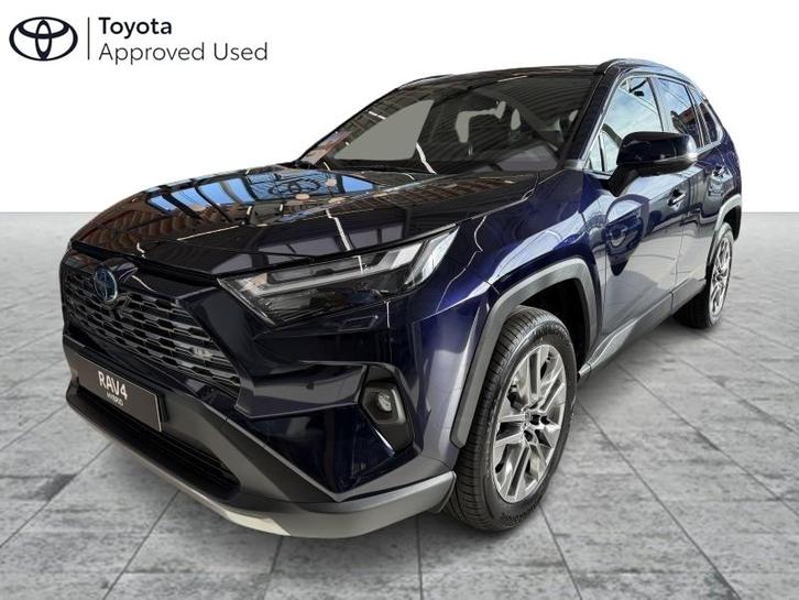 Toyota RAV-4 2.5 Hybrid AWD Premium Plus, Auto's, Toyota, Rav4, Adaptive Cruise Control, Airbags, Airconditioning, Bluetooth, Boordcomputer