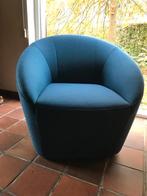 Zetel, Ophalen, Eenpersoons, 75 tot 100 cm, Zo goed als nieuw