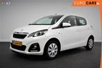 Peugeot 108 1.0 e-VTi Active Airco  Bluetooth Led 5 deurs, 85 g/km, Wit, Handgeschakeld, Start-stop-systeem