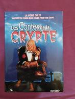 Dvd set horror 'les contes de la crypte', CD & DVD, DVD | Horreur, Comme neuf, Enlèvement, Coffret, À partir de 16 ans