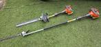 Husqvarna X325HE4 steel heggenschaar 240cm en 120cm benzine, Ophalen, Gebruikt, Benzine