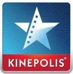 E-tickets cinema Kinepolis