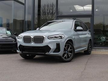 BMW X3 xDrive30e M Sport / LEER / TREKHAAK / HIFI / CAM beschikbaar voor biedingen