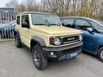 Jimny 1.5 ess 4 pl versnellingsbak, belgische autopas, Auto's, Automaat, 4 zetels, Stof, Euro 6