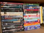 Partij dvds, Cd's en Dvd's, Ophalen, Zo goed als nieuw