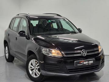 Volkswagen Tiguan 2.0TDI * 1ier prop * Carnet complet * GARA beschikbaar voor biedingen