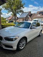Te koop BMW 116I, Autos, BMW, Série 1, Cuir et Tissu, Achat, Entretenue par le concessionnaire