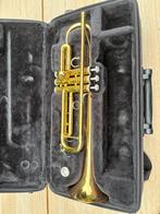 Yamaha Trompet YTR4335GII, Ophalen, Zo goed als nieuw, Trompet in si bemol, Met koffer