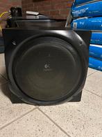 Logitech z5500 subwoofer, Ophalen of Verzenden, Zo goed als nieuw, Subwoofer, Overige merken