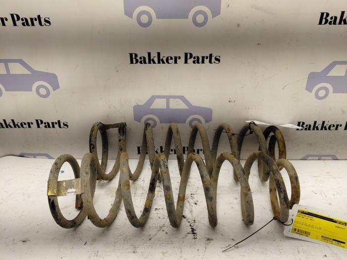 Schroefveer achter van een Dodge RAM, Auto-onderdelen, Ophanging en Onderstel, Dodge, Gebruikt, 3 maanden garantie