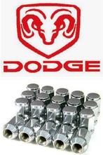 Set wielmoeren moeren Dodge Caliber Durango Magnum Neon, Ophalen, Nieuw