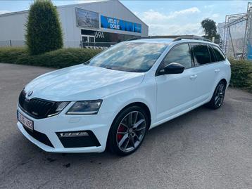 Skoda octavia rs tdi beschikbaar voor biedingen