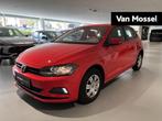 VW Polo Life manueel, Stof, Gebruikt, Bedrijf, Handgeschakeld