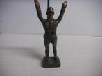 Soldat allemand bras levés-Faites offre!-Make offer!-Doe bod, 1:35 à 1:50, Personnage ou Figurines, Utilisé, Envoi
