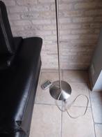 Moderne staande lamp, Huis en Inrichting, Lampen | Vloerlampen, Ophalen, Zo goed als nieuw