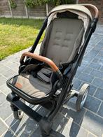 Buggy Mutsy Nio groen + reiswieg, Ophalen