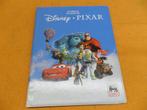 Album complet les Héros de Disney Pixar de Delhaize, Enlèvement ou Envoi, Autres supermarchés