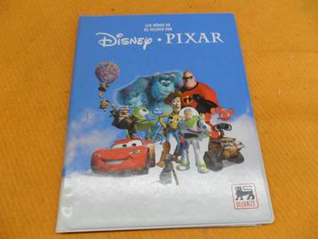 ② Classeur de collection Disney - PIXAR de Delhaize — Disney — 2ememain