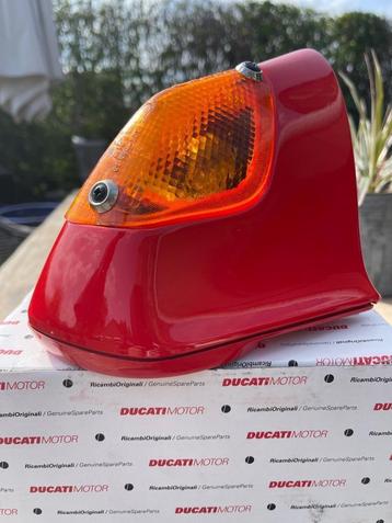 Originele spiegel/ri.aanwijzer links voor Ducati Paso beschikbaar voor biedingen