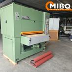 SAC Breedbandschuurmachine 1000mm breed dubbel, Utilisé, Enlèvement ou Envoi