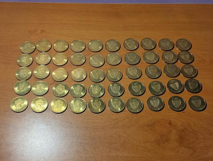 URBSFA KBVB verzamelobject, Lic. BMC-België, Verzamelen, Overige Verzamelen, Zo goed als nieuw, Ophalen