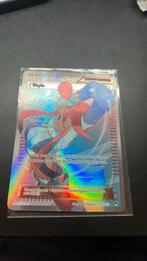 Skyla trainer full art break-through, Verzenden, Zo goed als nieuw