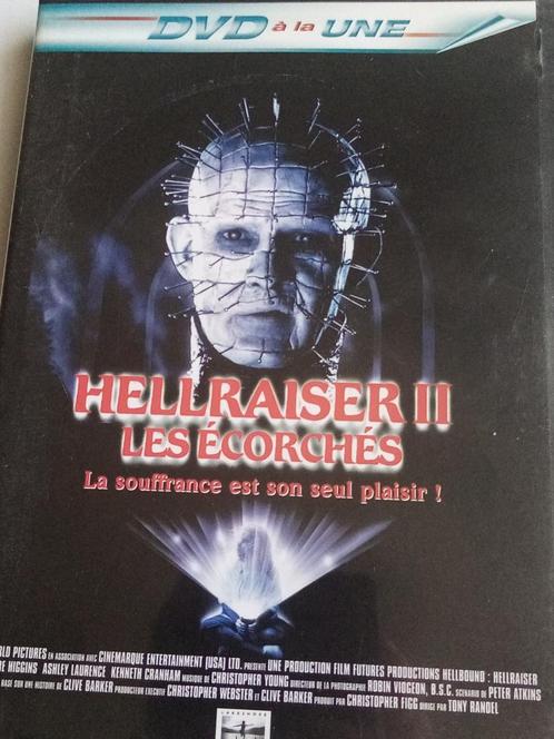Hellraiser 2 / DVD, Cd's en Dvd's, Dvd's | Horror