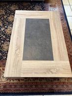 Salontafel, Huis en Inrichting, Tafels | Salontafels, Ophalen, 100 tot 150 cm, 50 tot 100 cm, Zo goed als nieuw