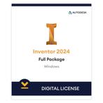 Pack complet Autodesk Inventor 2024 — (Windows), Informatique & Logiciels, Logiciel d'Édition, Windows, Enlèvement ou Envoi, Neuf
