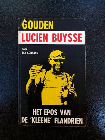 Gouden Lucien Buysse beschikbaar voor biedingen