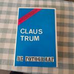 Jef Geeraerts alias Claus Trum hardcover De Fotograaf, Ophalen of Verzenden, Zo goed als nieuw