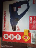 Powerplus boormachine, Doe-het-zelf en Bouw, Ophalen of Verzenden, Zo goed als nieuw