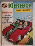 Kiekeboe Familiestripboek 5, Boeken, Ophalen of Verzenden, Zo goed als nieuw
