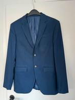 Blazer bleu, taille M, Vêtements | Hommes, Costumes & Vestes, Enlèvement ou Envoi, Comme neuf, Taille 48/50 (M), Bleu