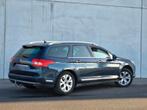 Citroën C5 Tourer 2.0 HDi Automaat – Luxe & Comfort  EURO5, Autos, Citroën, 100 kW, Euro 5, Entreprise, Noir
