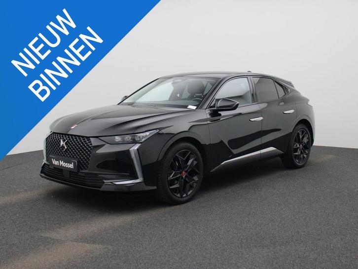 DS DS 4 PureTech 130 Automatic Performance Line, Auto's, DS, Bedrijf, Te koop, DS 4, Bluetooth, Cruise Control, Electronic Stability Program (ESP)