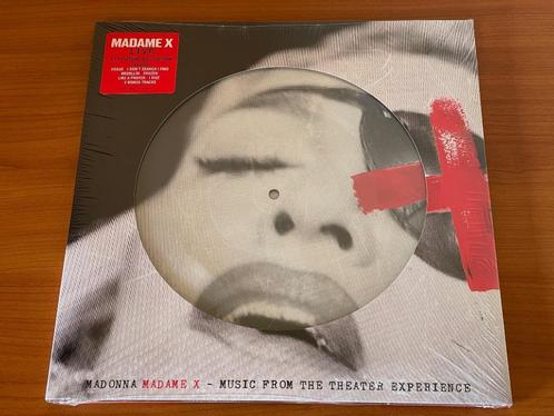 Madame X Music From The Theater Xperience 3LP Picture Disc, Cd's en Dvd's, Vinyl | Pop, Nieuw in verpakking, 2000 tot heden, 12 inch