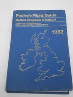 1982 Pooley's  flight guide, Livres, Avion, Utilisé, Enlèvement ou Envoi