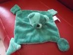 knuffeldoekje galenco(doosF), Kinderen en Baby's, Speelgoed | Knuffels en Pluche, Ophalen of Verzenden, Nieuw, Beer
