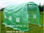 serre's 2x3m NIEUW, Ophalen, Nieuw