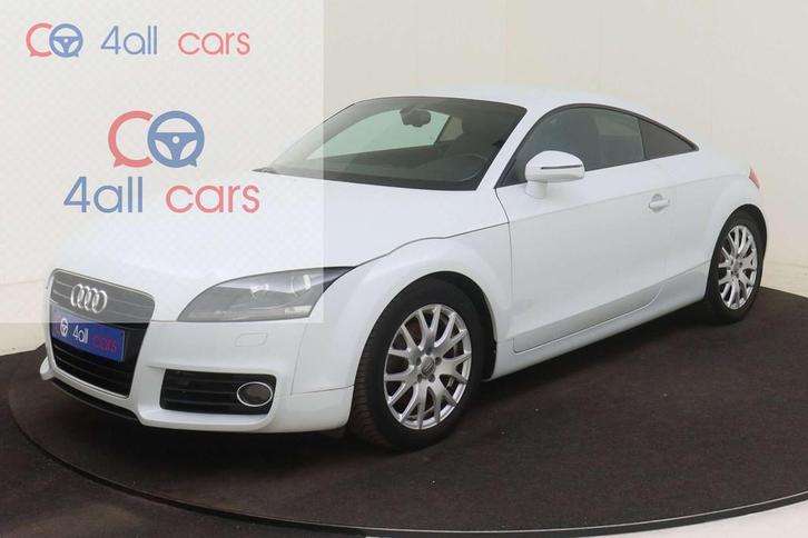 Audi TT 3253 S-Line Ar-Sen, Cruise, Bluetooth, Lichtpakk, Auto's, Audi, Bedrijf, Te koop, TT, ABS, Airbags, Alarm, Bluetooth, Boordcomputer