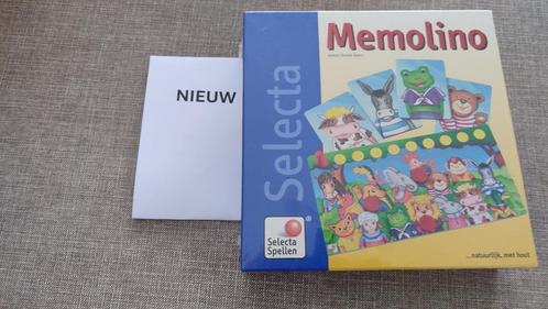 SELECTA Memolino, Kinderen en Baby's, Speelgoed | Educatief en Creatief, Nieuw, Ontdekken, Ophalen