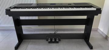 Yamaha Digitale Piano Portable Grand DGX-660B(Prijs=1/2), Musique & Instruments, Comme neuf, Digital, Enlèvement, Piano