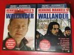 Wallander, Cd's en Dvd's, Ophalen, Zo goed als nieuw, Actie en Avontuur, Boxset